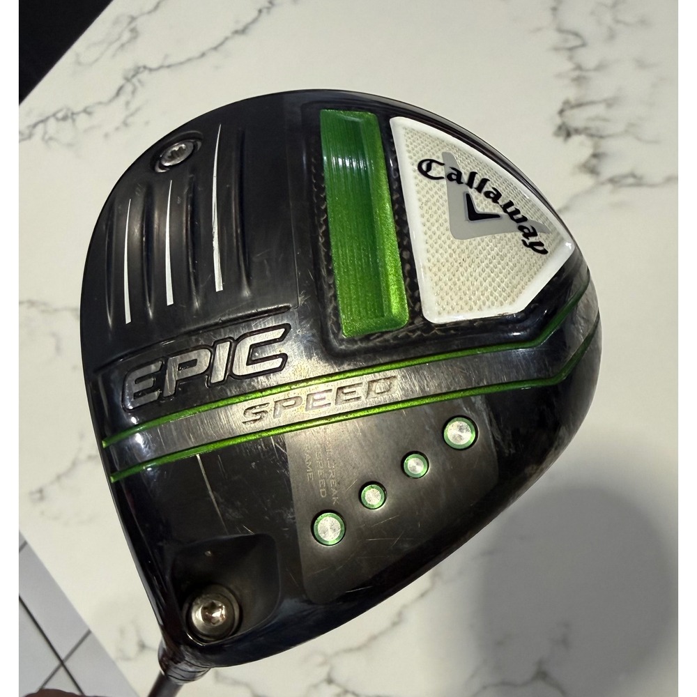 Callaway Epic Speed Driver 12.0 Project X Cypher Forty 5.0 Graphite RH